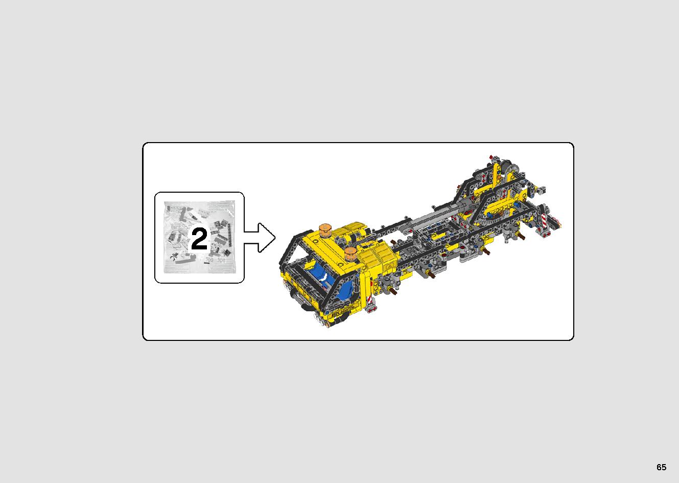 Lego technic 42108 instructions deals