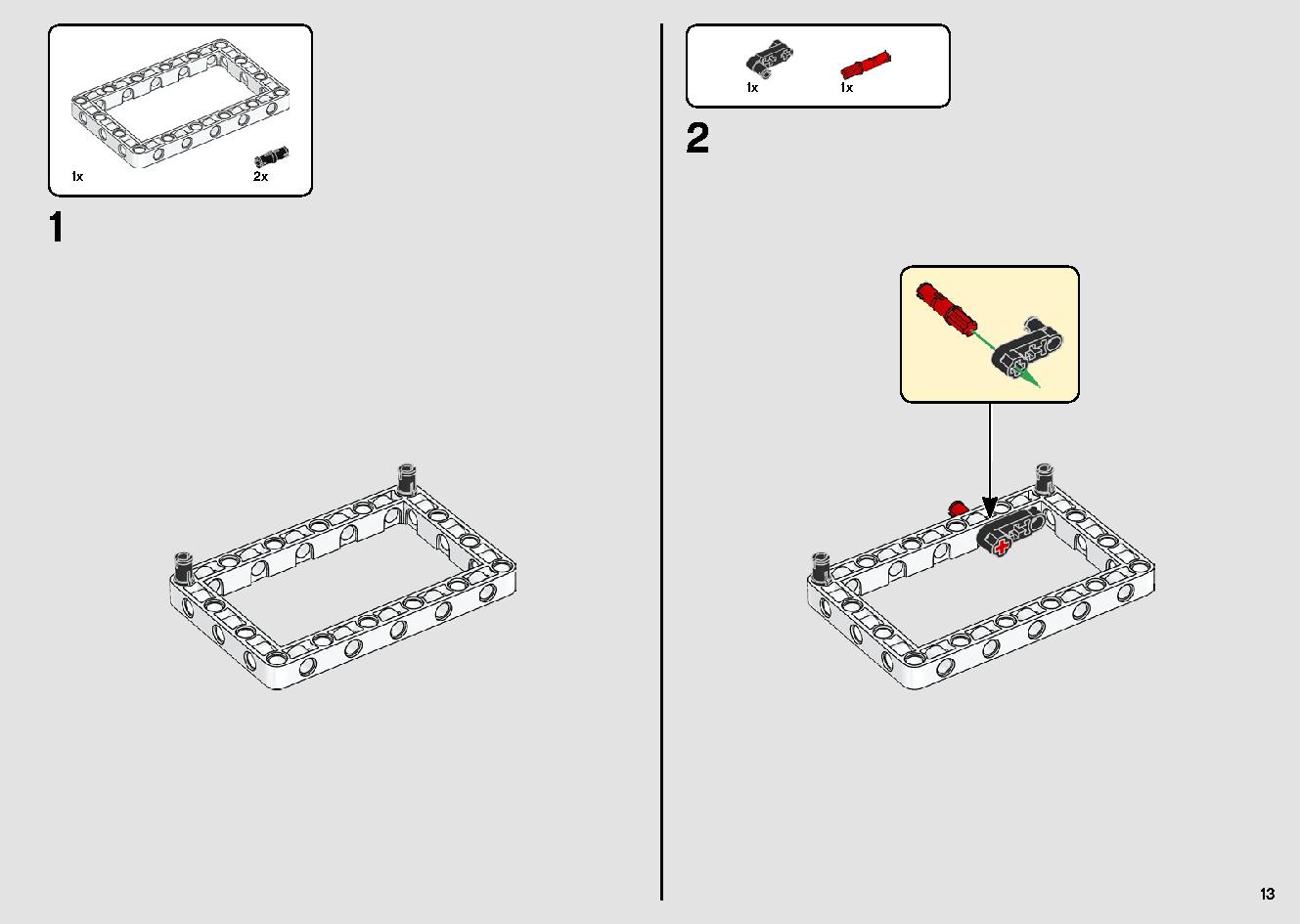 App Controlled Top Gear Rally Car 42109 14 page Brick Mecha