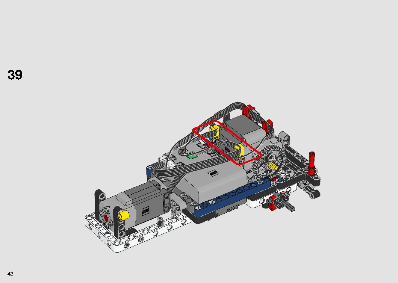 Lego rally online car instructions