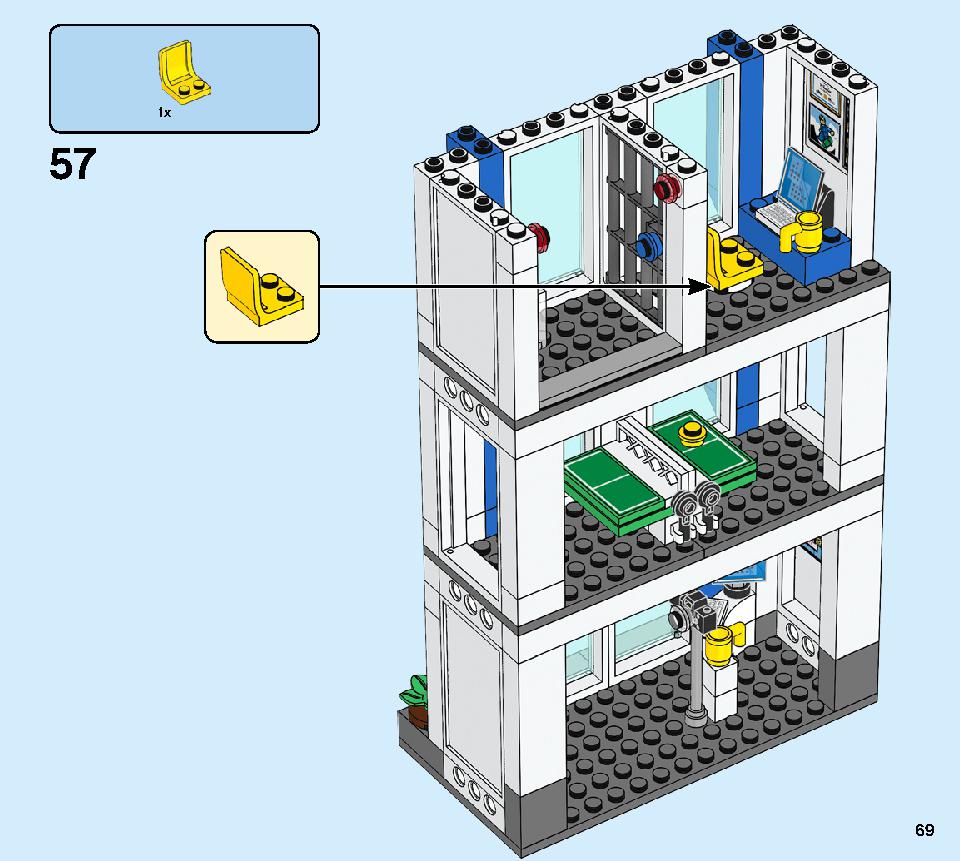 60246 lego instructions deals
