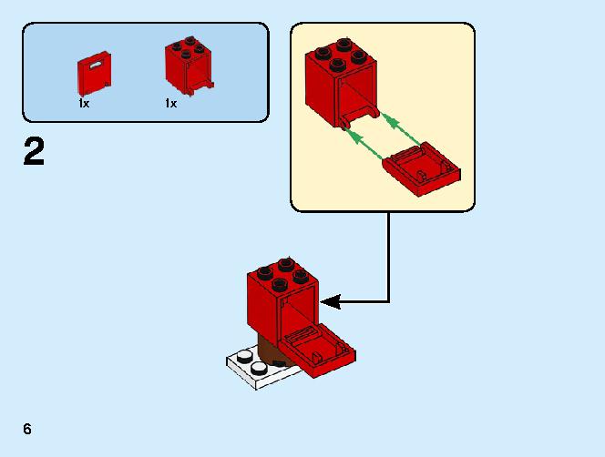 Lego 60250 instructions online