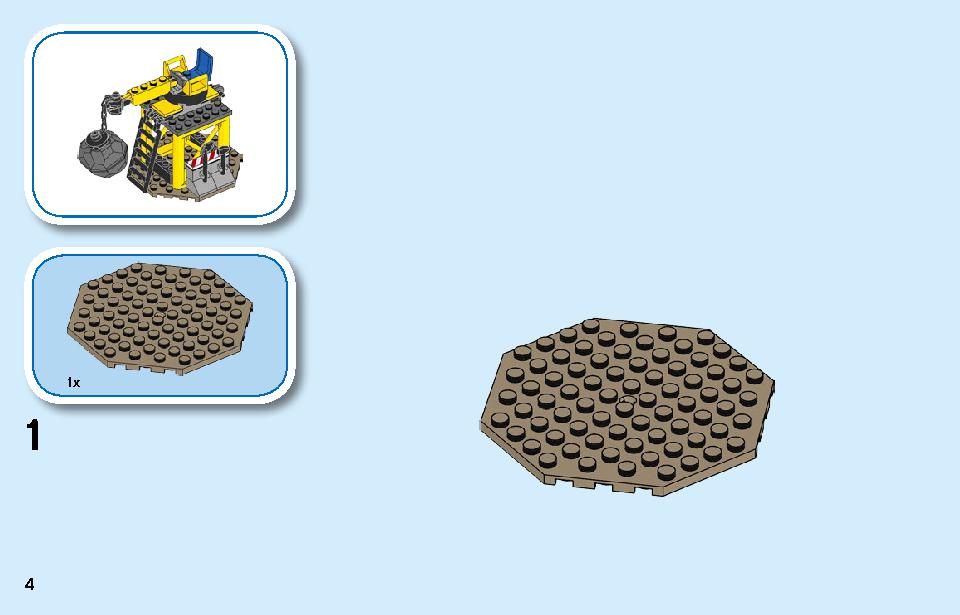 60219 lego instructions cheap
