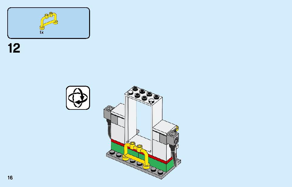 Lego 20010 instructions online
