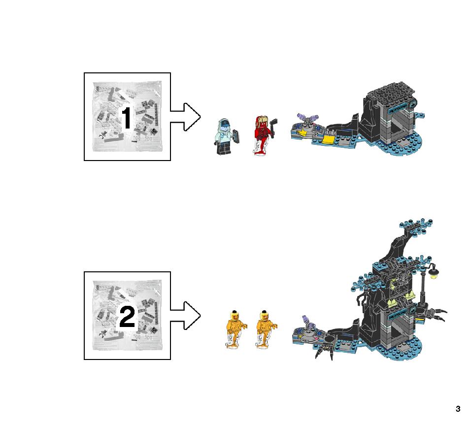 Lego hidden side welcome to the hidden side 70427 hotsell