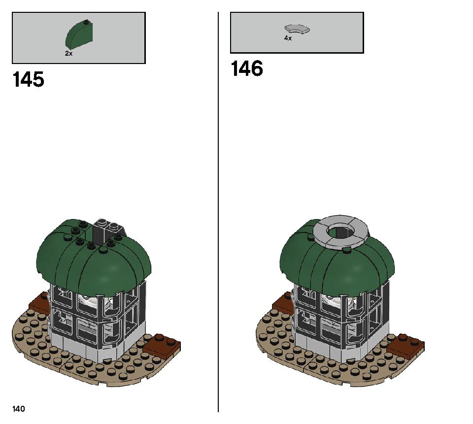 The Lighthouse of Darkness 70431 137 page Brick Mecha