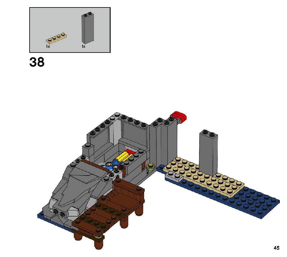 Lego 70431 instructions 2025