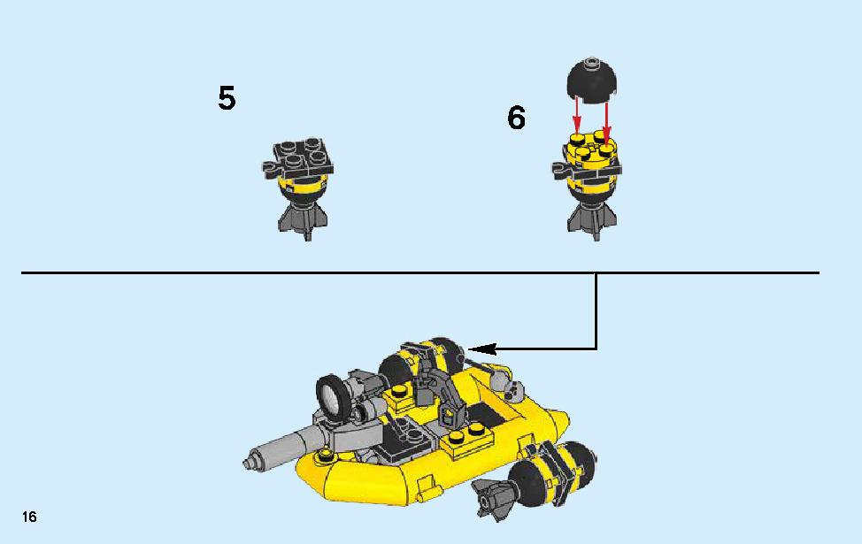 Lego 70609 instructions cheap