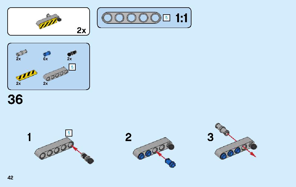 Lego 70609 instructions best sale
