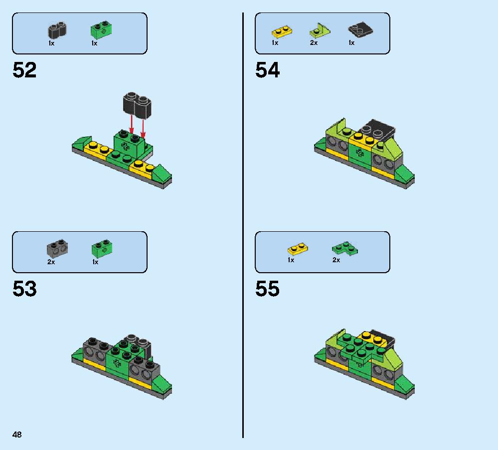 Lego 70641 instructions hotsell