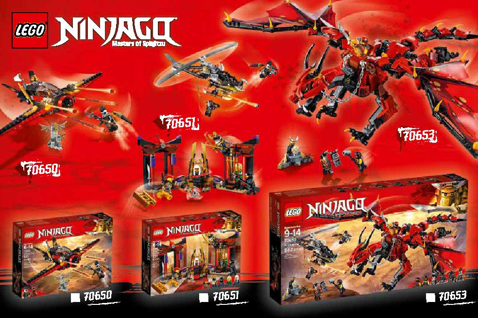 Lego ninjago kai dragon master sales