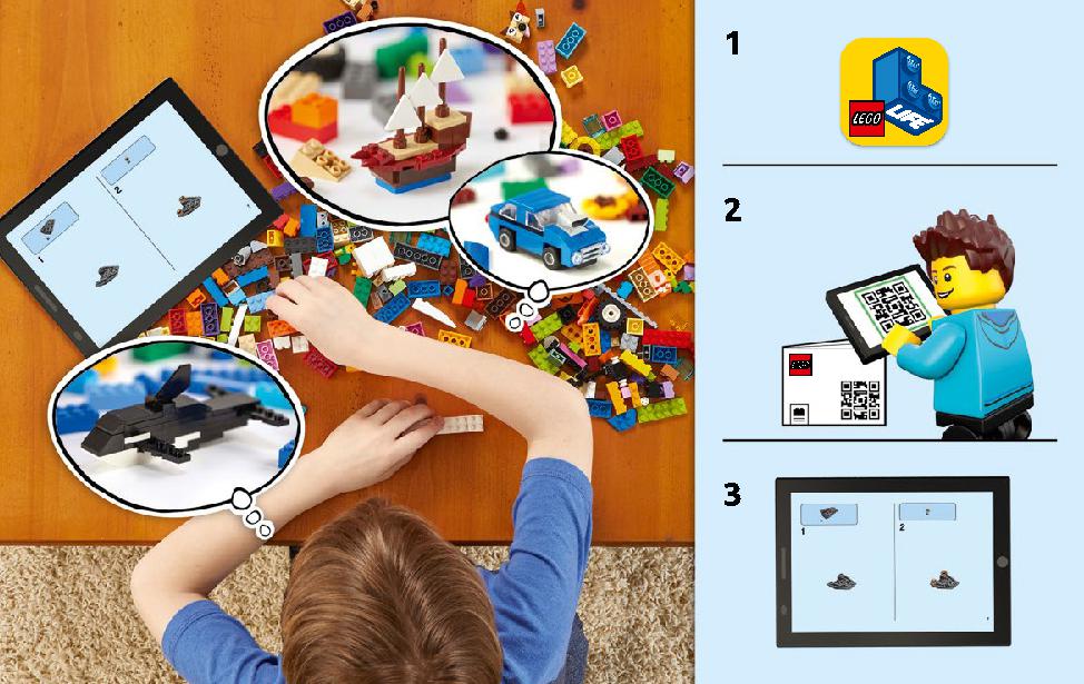 Lego sales 70666 instructions