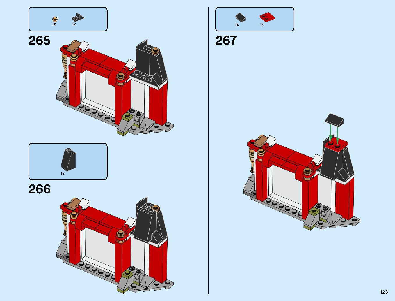 Lego 70670 instructions online