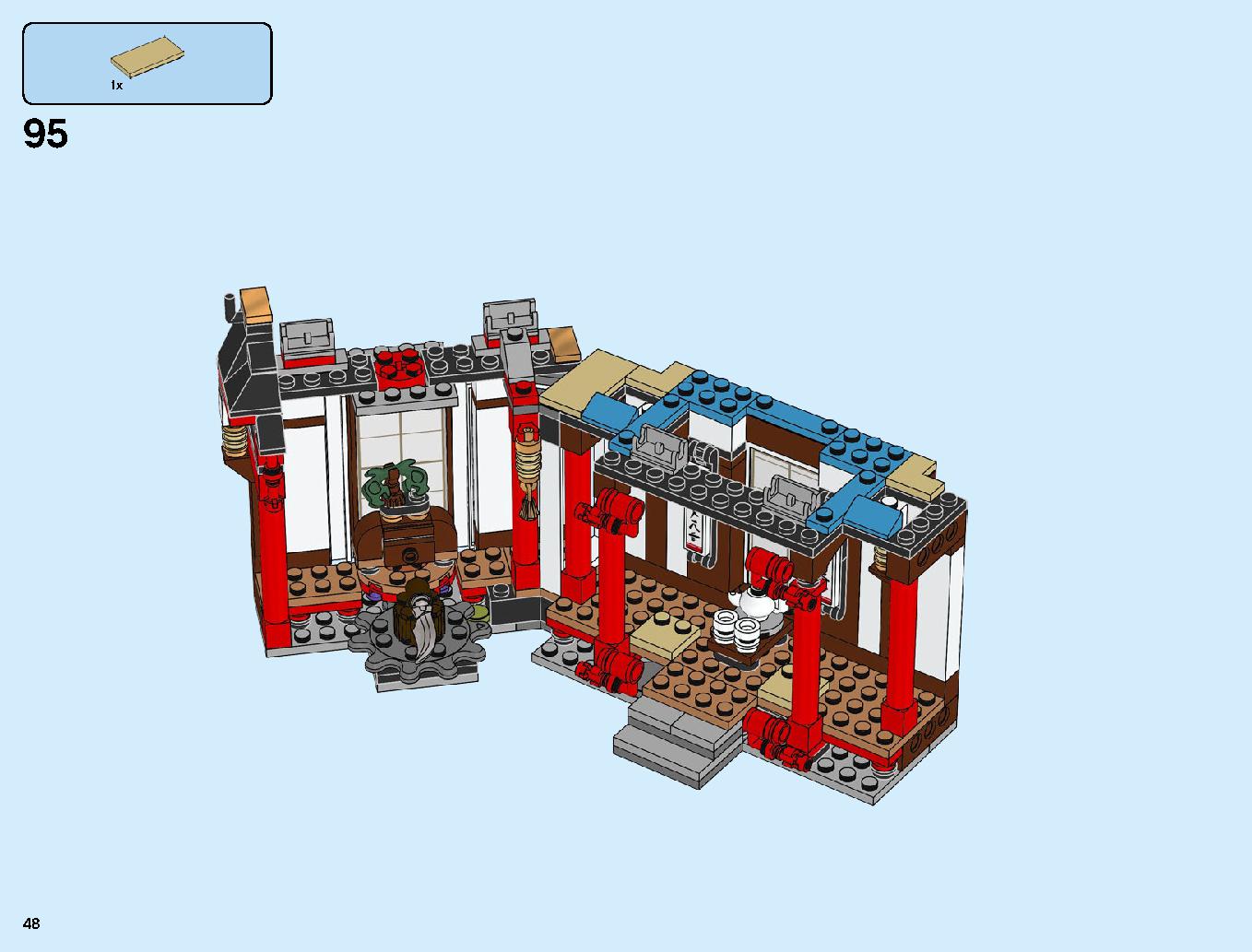 Lego sales 70670 price