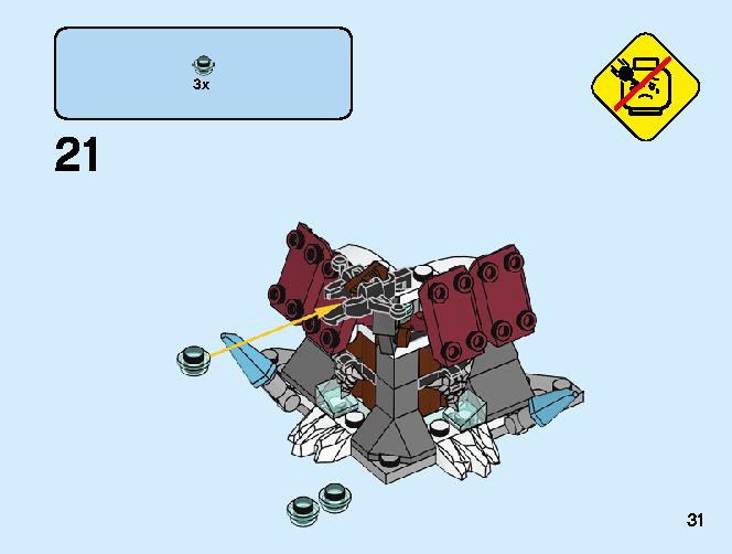 Lloyd s Journey 70671 LEGO information LEGO instructions 32 page