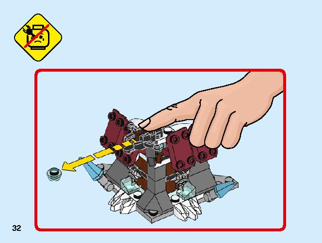 Lego 70671 instructions cheap