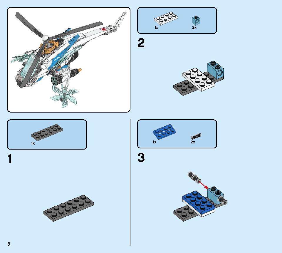 Lego 70673 instructions deals
