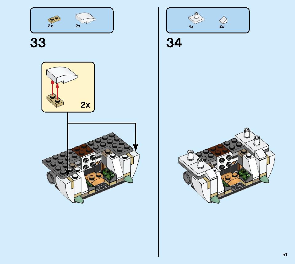 Lego 70676 instructions online