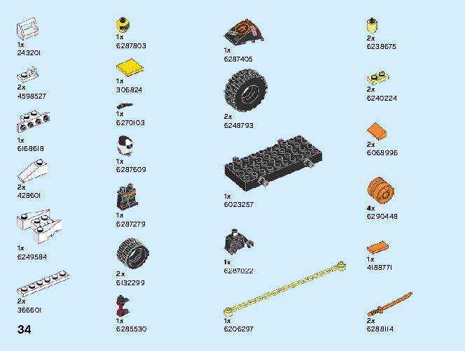 71706 online lego instructions