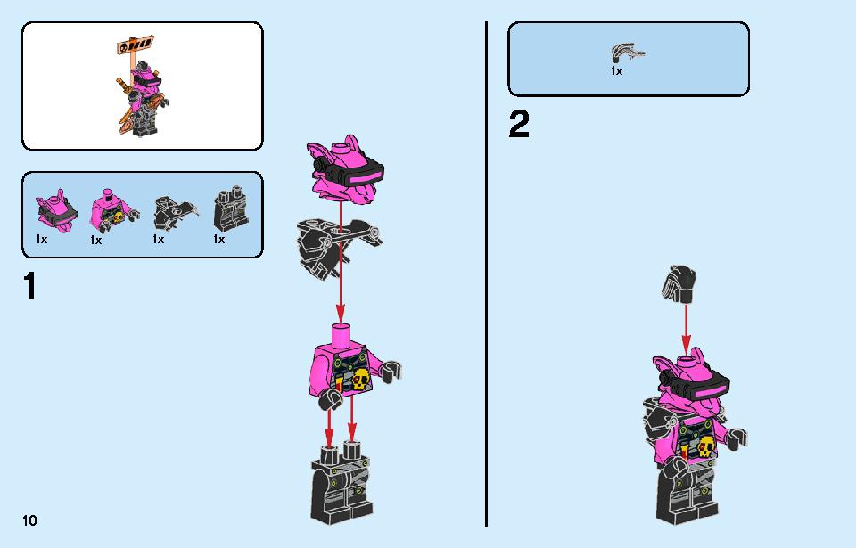 71708 lego instructions cheap