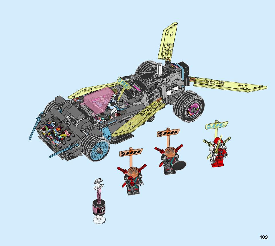 71710 lego online instructions