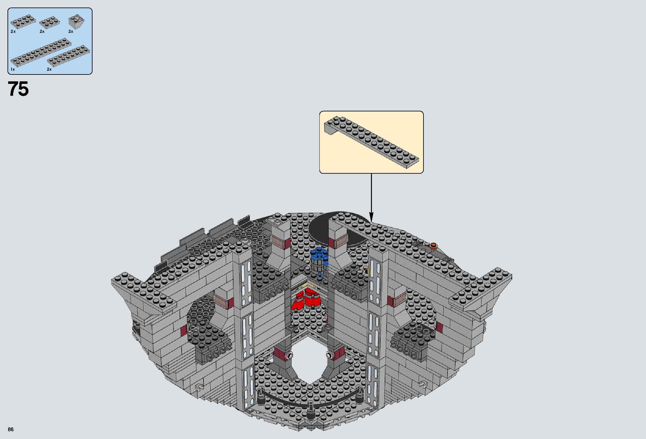 Lego 75159 instructions hotsell
