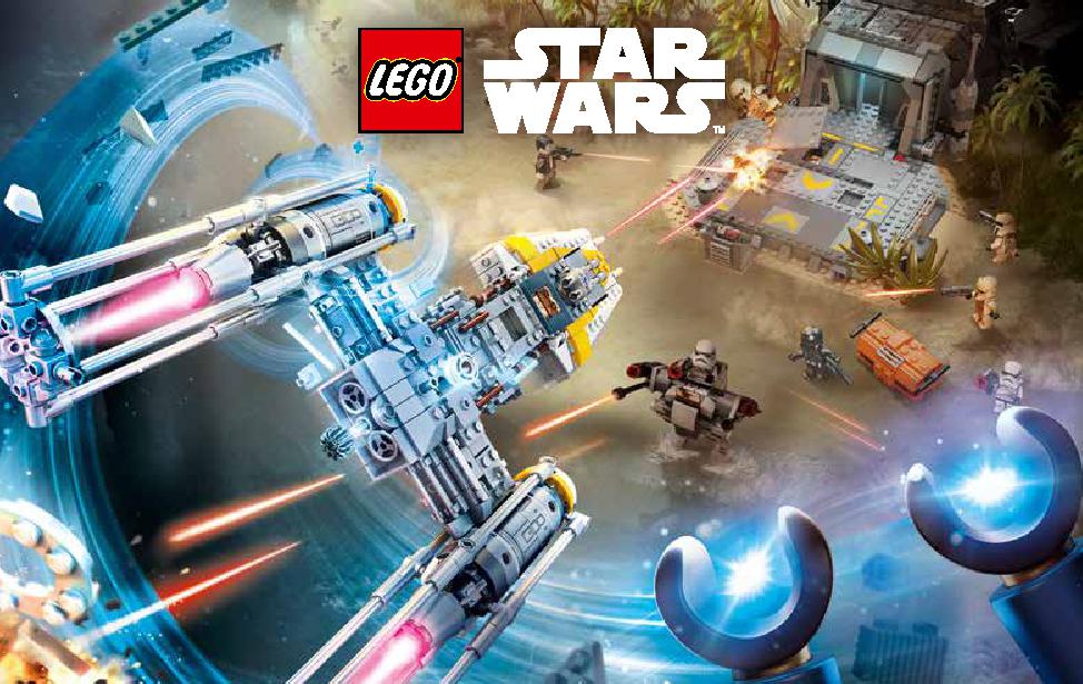 Yoda's Jedi Starfighter 75168 LEGO information LEGO instructions 65 page
