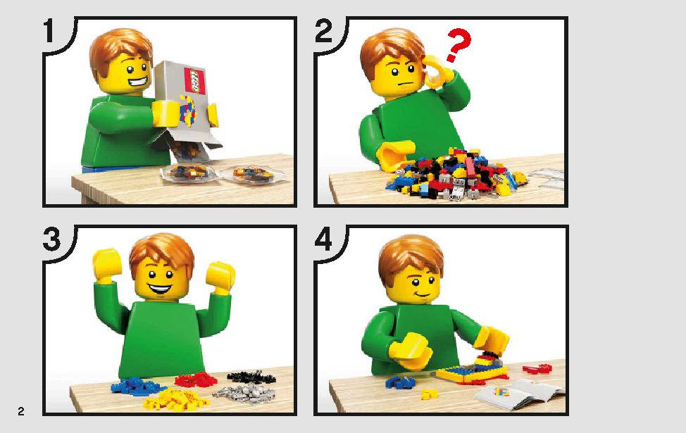 Lego 75206 instructions sale