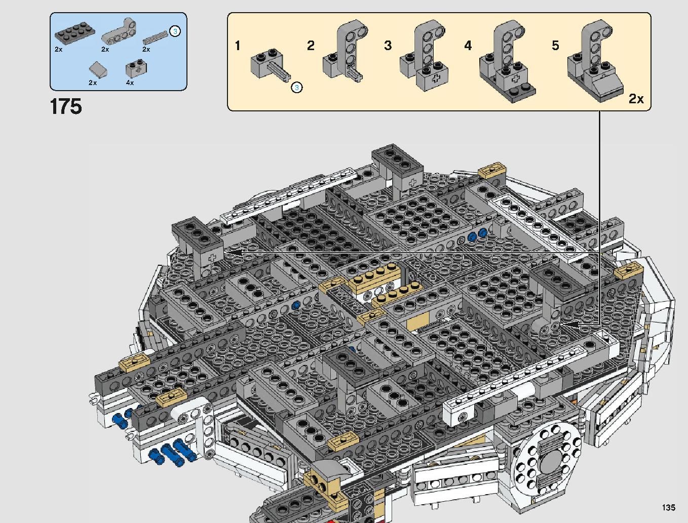 Lego 75212 instructions online
