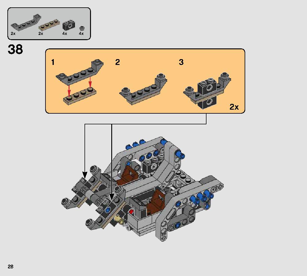 Lego 75234 instructions hotsell