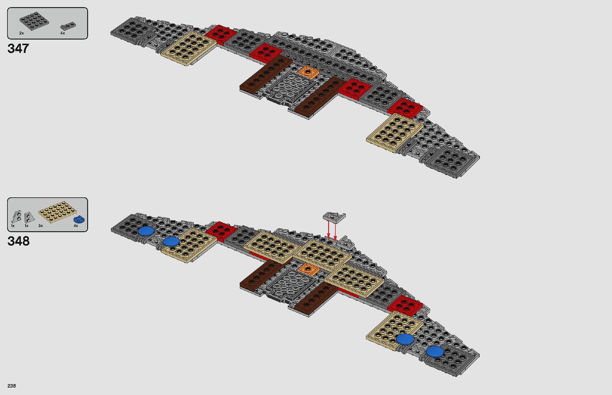 切りずらい 全長1mオーバー、LEGOで組む巨大なスター・デストロイヤーに本物