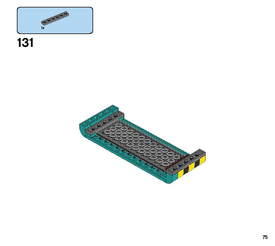 ドロイド・コマンダー 75253 レゴの商品情報 レゴの説明書・組立方法