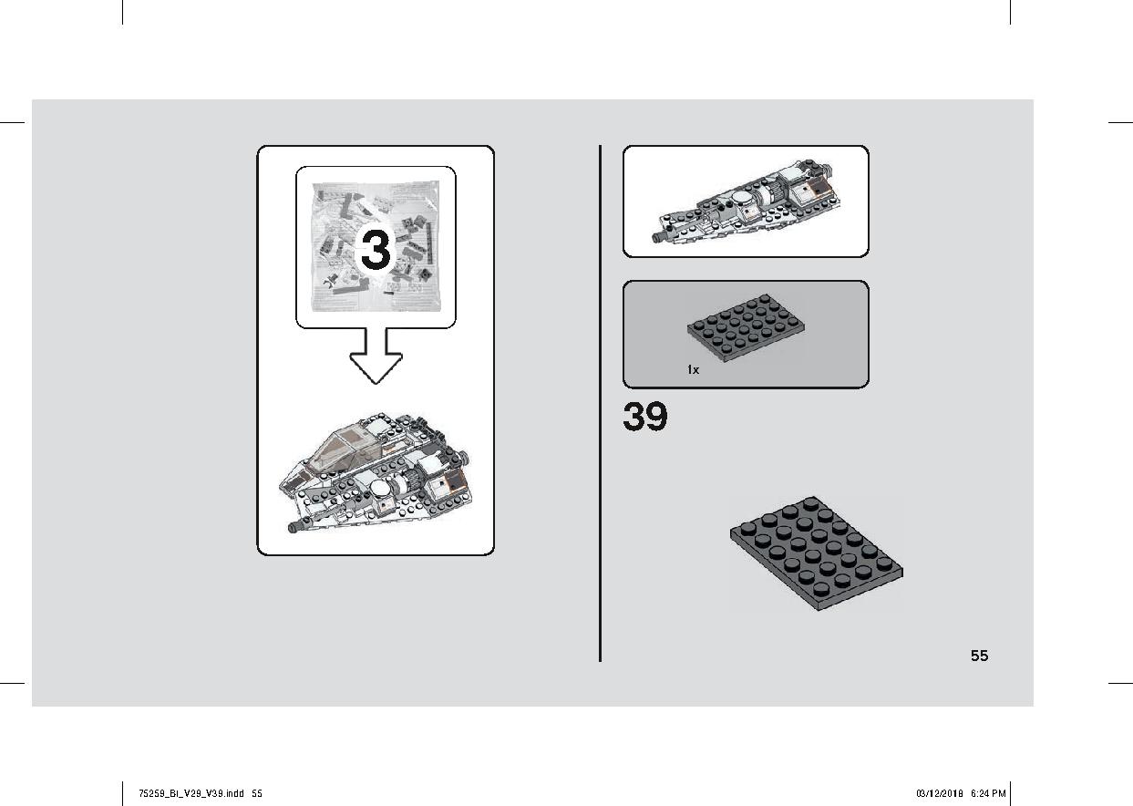 Lego 75259 instructions online
