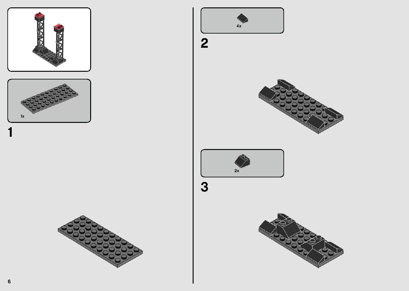 Lego 75272 instructions online