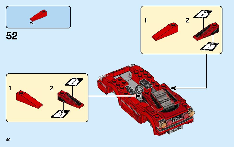 Lego instructions 75890 best sale