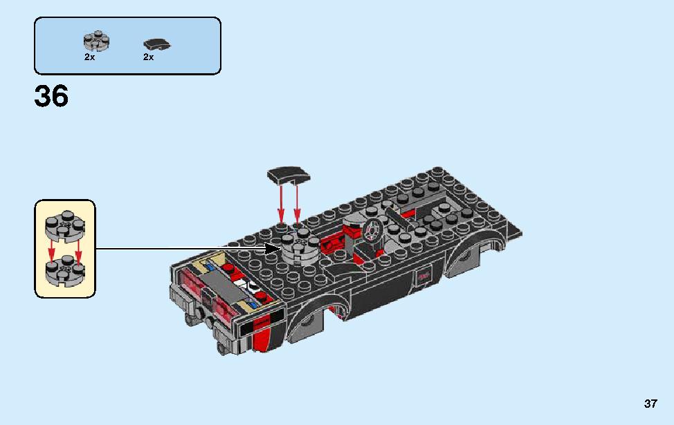 2018 ダッジ・チャレンジャー SRT デーモンと 1970 ダッジ