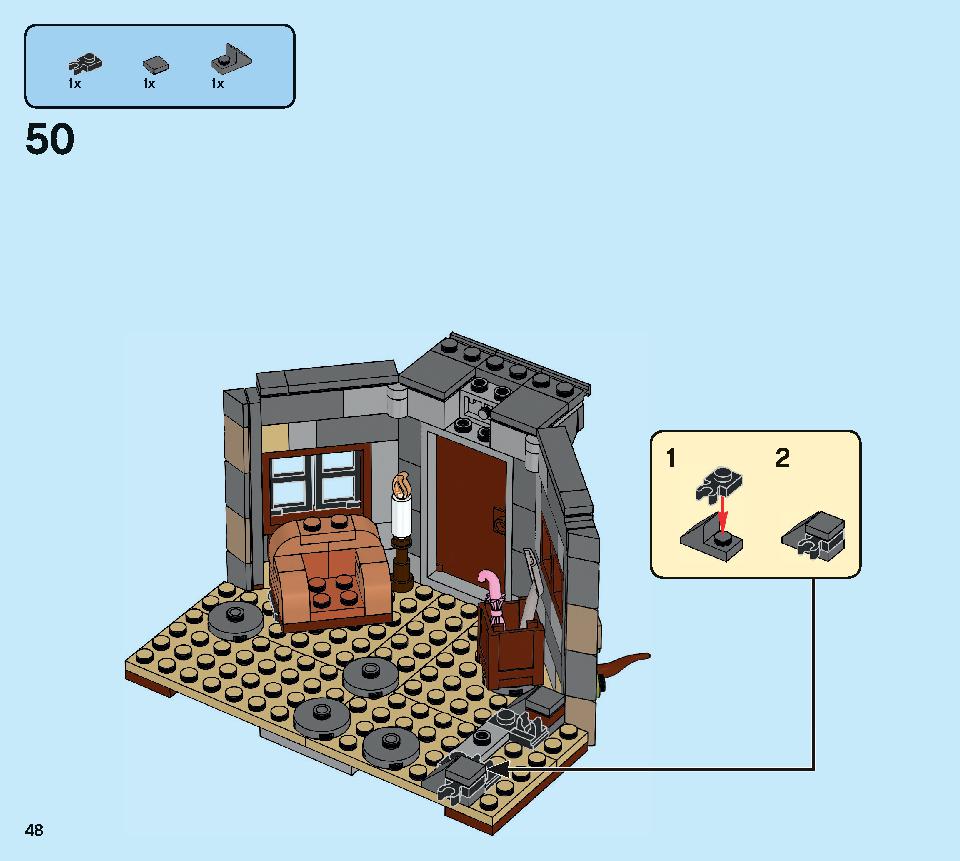 Lego 75947 instructions deals