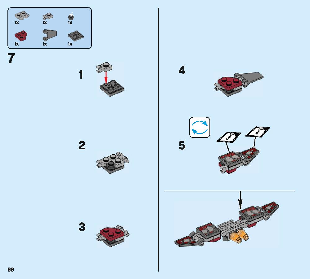 The Hulkbuster Smash-Up 76104 LEGO information LEGO instructions