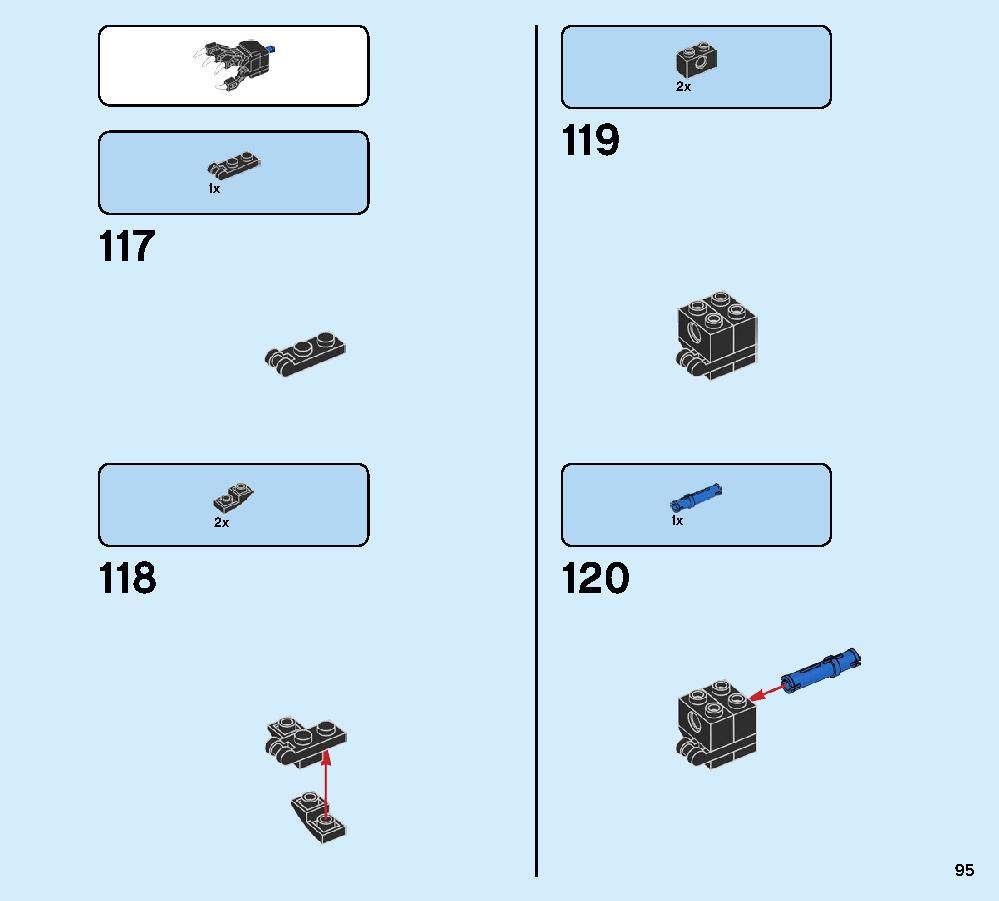 スパイダーマン vs.ヴェノム 76115 レゴの商品情報 レゴの説明書・組立