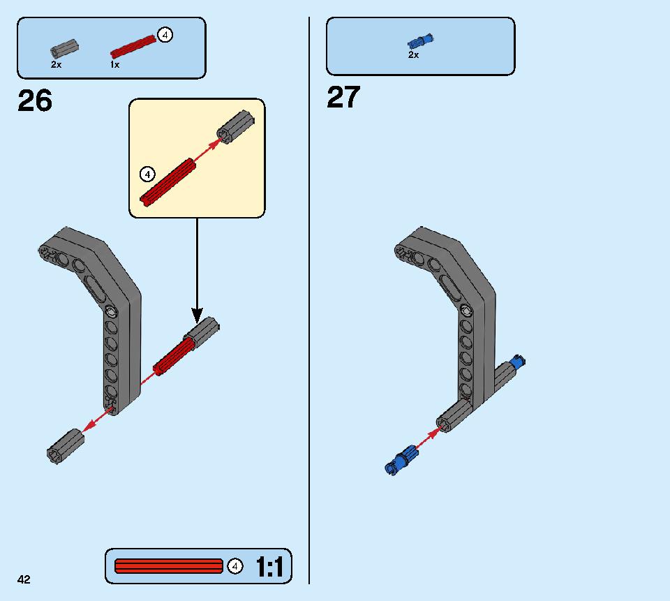 Lego 76144 instructions best sale