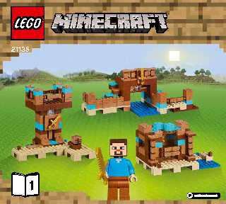 Lego 21135 2025