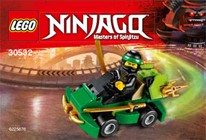 30532 Turbo LEGO information LEGO instructions LEGO video review