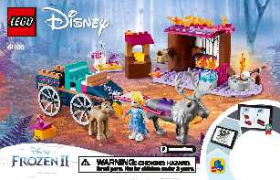 Lego set 41166 best sale