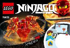 70659 Spinjitzu Kai   