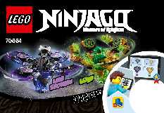 70664 Spinjitzu Lloyd vs. Garmadon   