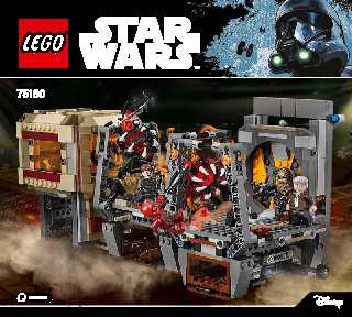 75180 Rathtar Escape   
