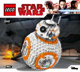 75187 BB-8   