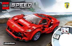 Lego 76895 online review